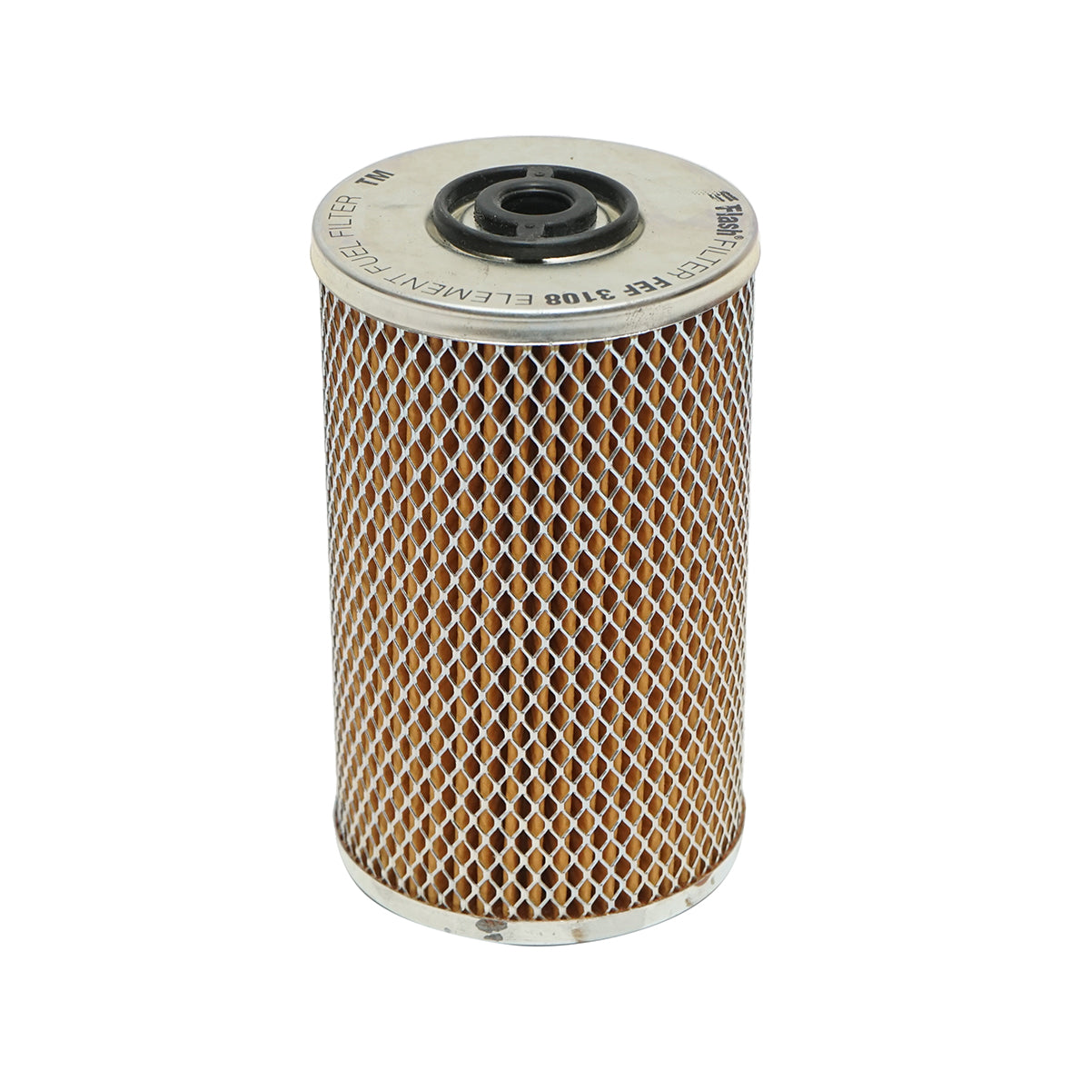 Mercedes fuel filter, MAN SL 200, Volvo, Hitachi 143x83.2x13.6mm OEM code FEF 3108, equivalents, P 811, FF 147, C11861PB, E 10KP, FFP550861